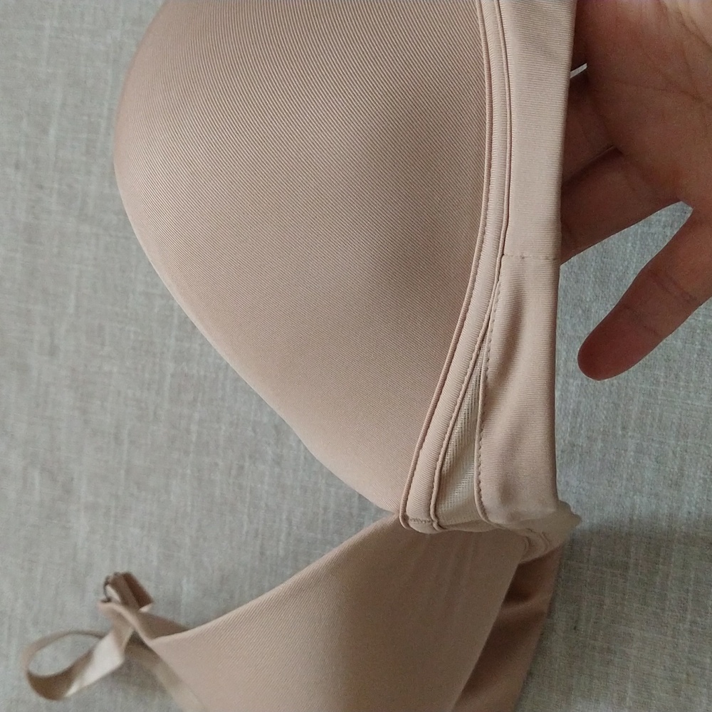 Two NWT 🍂Warners Cloud -9 Bra 🍂size 40B🍂 - Picture 5 of 11